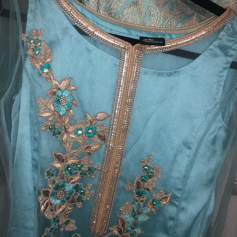 Three piece Pakistani/Indian suit